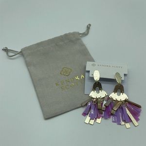 Kendra Scott Kitty Earrings